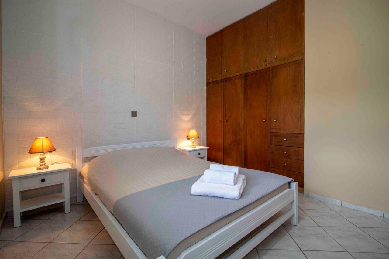 Laconian Collection # Gytheio Sea View Kostantinos Apartment# Selinitsa Екстериор снимка